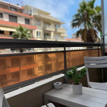 Idealement Situe, Vue Mer & Parking Privee Gratuit Canet-en-Roussillon Exterior foto