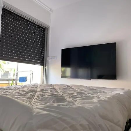 Idealement Situe, Vue Mer & Parking Privee Gratuit Canet-en-Roussillon Exterior foto