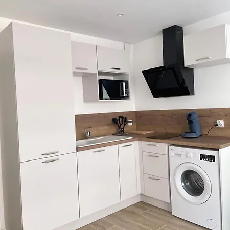 Idealement Situe, Vue Mer & Parking Privee Gratuit Canet-en-Roussillon Exterior foto