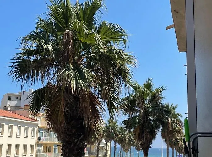 Idealement Situe, Vue Mer & Parking Privee Gratuit