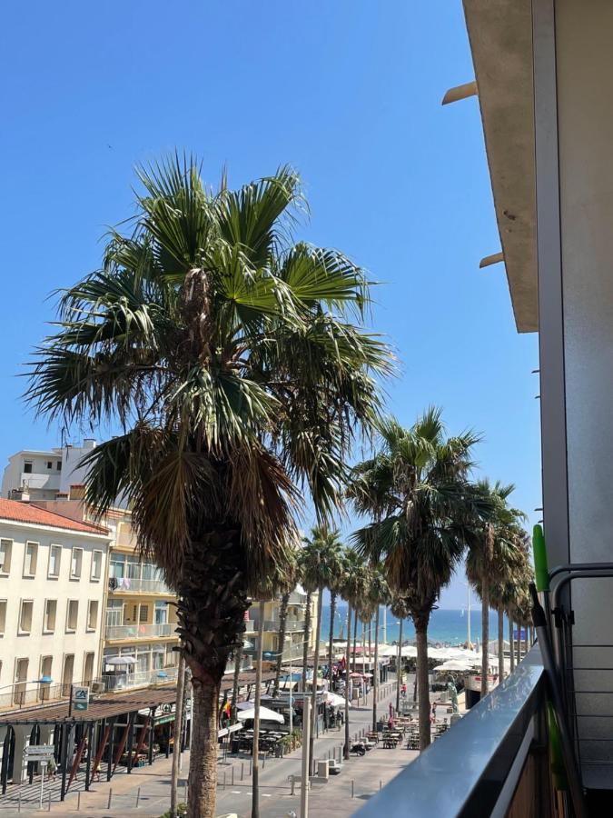 Idealement Situe, Vue & Parking Privee Gratuit Apartment Canet-en-Roussillon