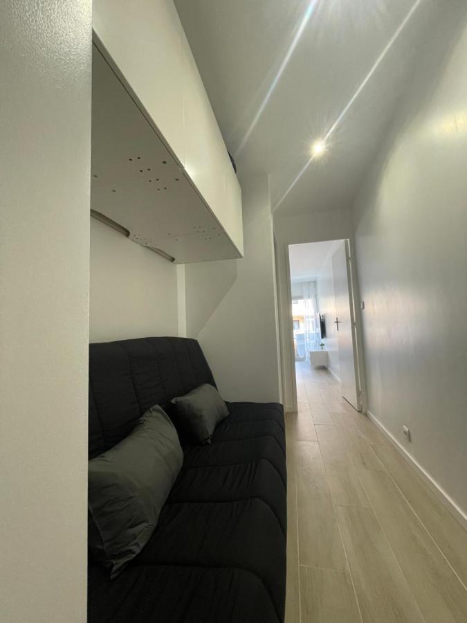 Apartment Idealement Situe, Vue & Parking Privee Gratuit Canet-en-Roussillon